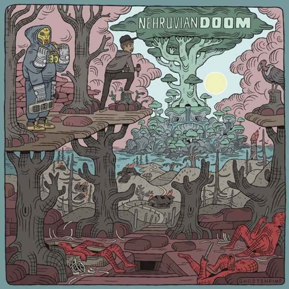 Nehruviandoom [Vinyl]