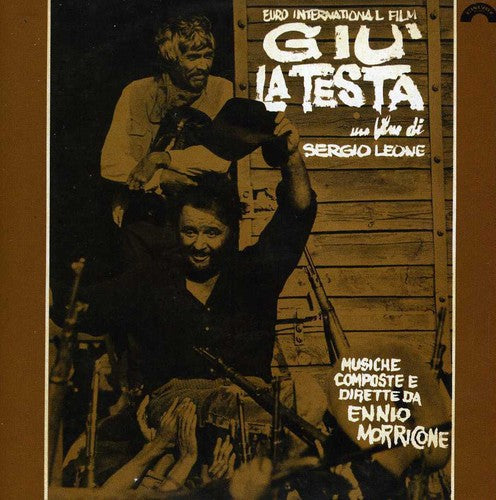 Giu' La Testa [Import]
