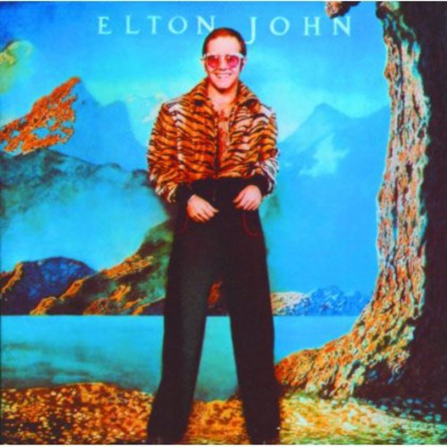 Elton John - Caribou [Import]