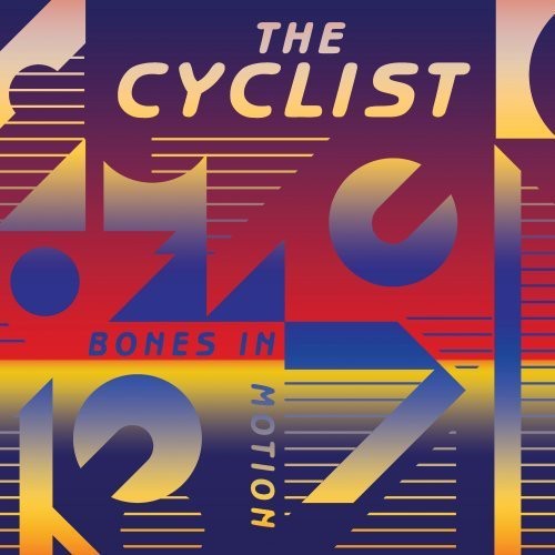 The Cyclist - Bones In Motion [CD]
