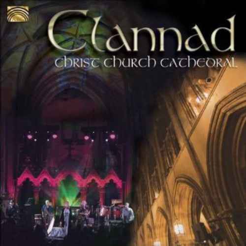 Clannad: Live at Christ Church Cathedral [CD]