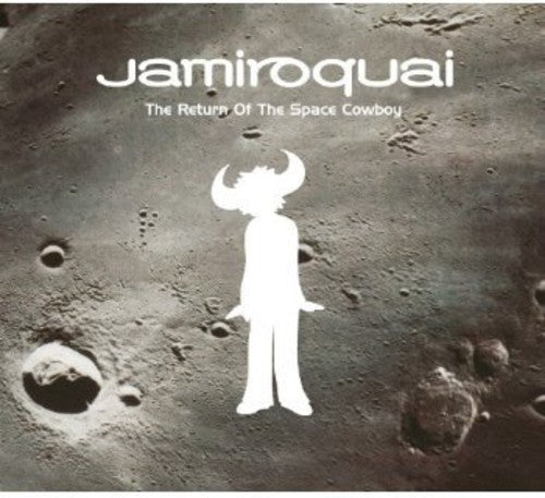 Return Of The Space Cowboy: Deluxe Edition [Import]