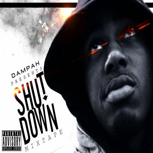 Dampuh - Shut Down Music CD