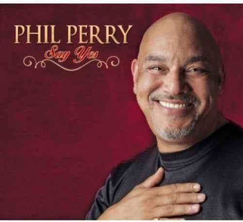 Say Yes [CD]