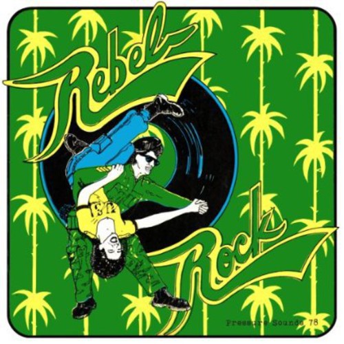 Third World All Stars - Rebel Rock Music CD