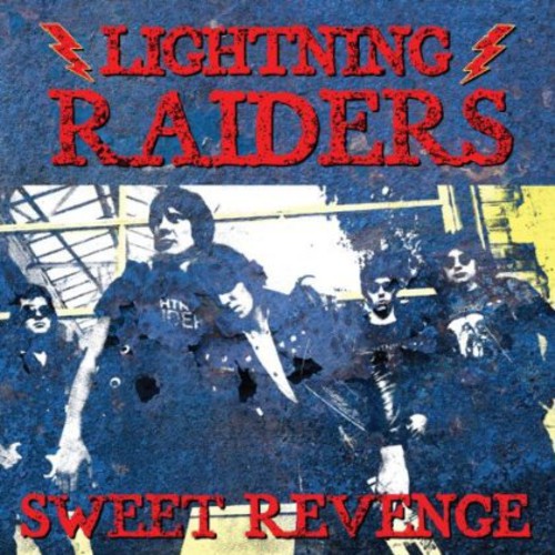 Lightning Raiders - Sweet Revenge [CD]