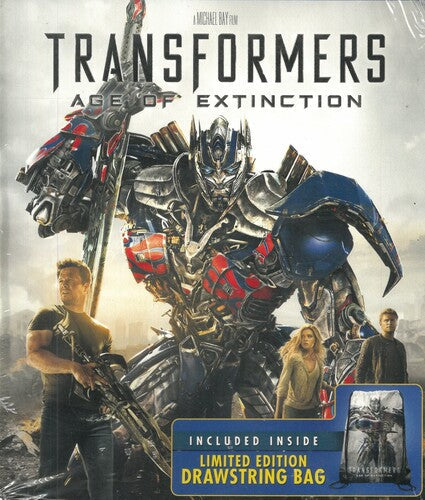 Transformers: Age Of Ext (cinch Sak) - Transformers: Age Of Ext (cinch Sak) - Blu-ray
