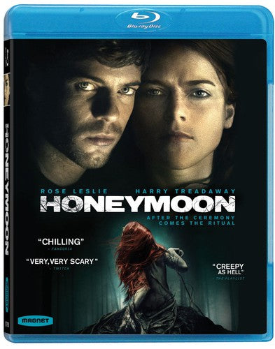 Honeymoon Bd - Honeymoon Bd - Blu-ray