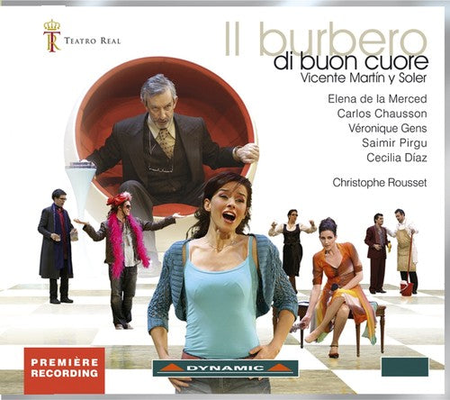 Christophe Rousset - Il Burbero Di Buon Cuore [2 CD]