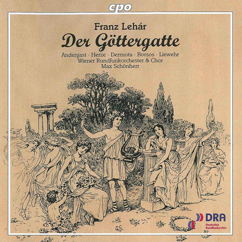 Lehar / Andergast / Herze / Dermota - Der Goettergatte [CD]