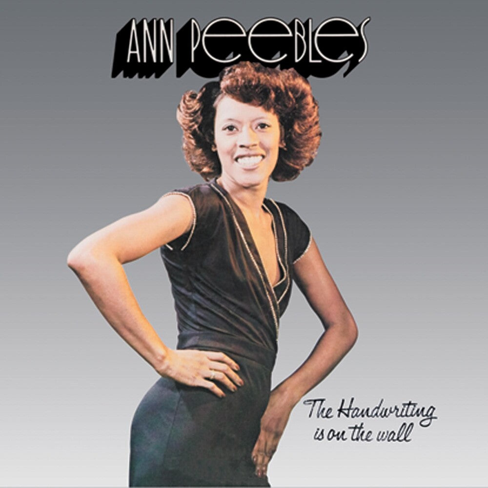 Ann Peebles - The Handwriting Is On The Wall [Vinyl] Vinyl Record