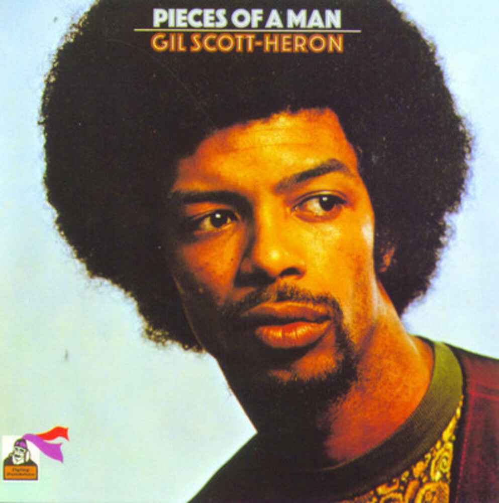 Pieces of a Man [CD]