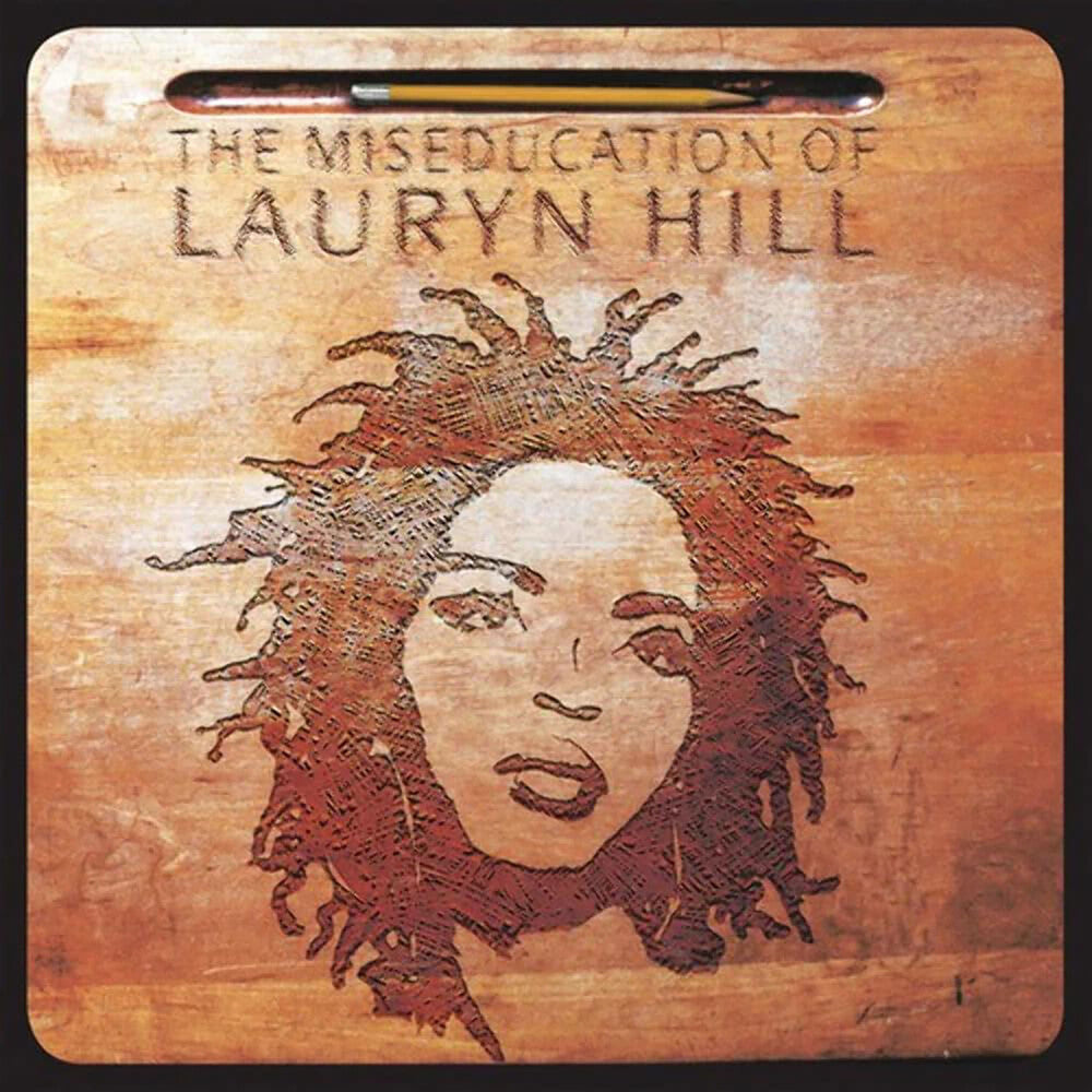 Lauryn Hill - Miseducation of Lauryn Hill [LP] Vinyl Record