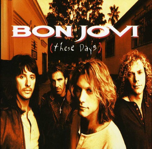 Bon Jovi - These Days [CD]