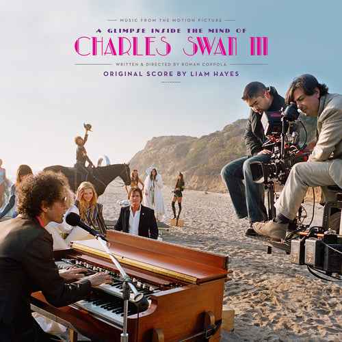 A Glimpse Inside the Mind of Charles Swan III (Music From the Motion Picture) [LP]