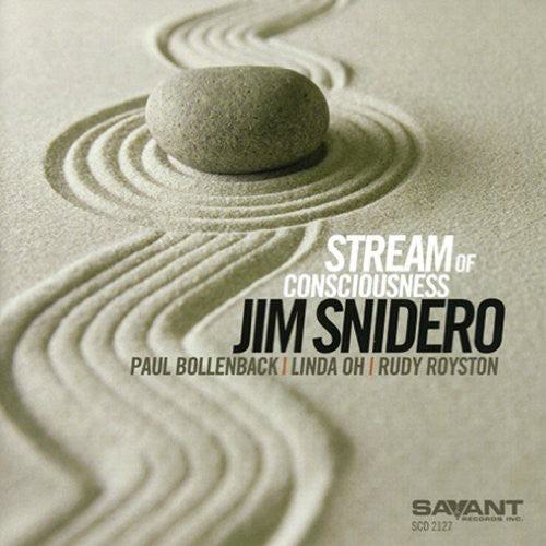 Jim Snidero - Stream of Consciousness [CD]