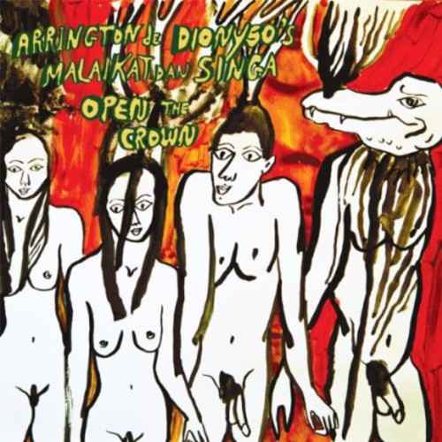 Open the Crown [LP]