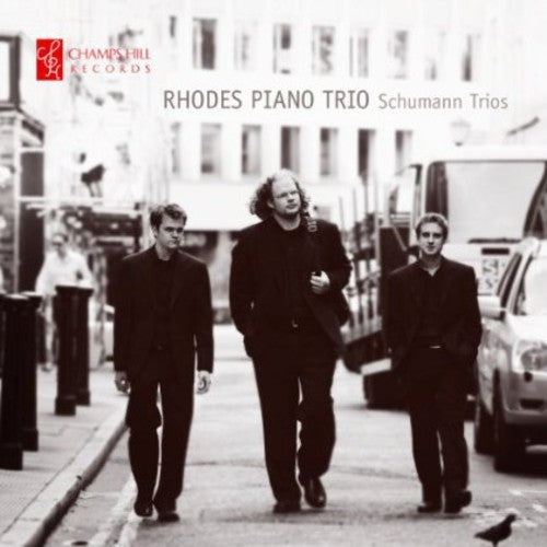 Schumann / Rhodes Piano Trio - Schumann Trios [CD]