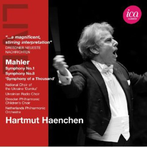Hartmut Haenchen - Live: Hartmut Haenchen [2 CD]