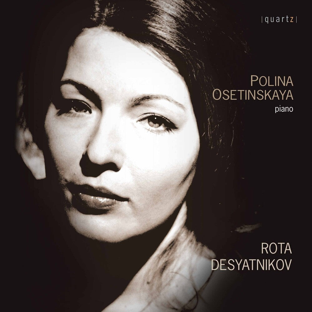 Rota / Polina Osetinskaya - Rota & Desyatnikov [CD]