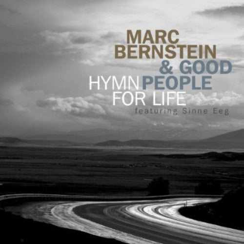 Marc Bernstein (Saxophone) - Hymn for Life Music CD