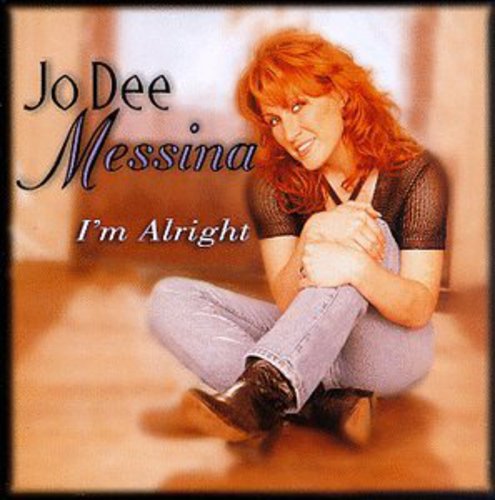 Jo Dee Messina - I'm Alright [CD]