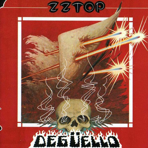 ZZ Top - Deguello Music CD