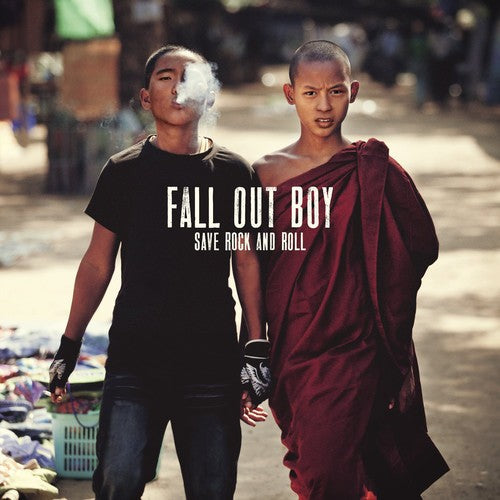 Fall Out Boy - Save Rock N Roll [CD]