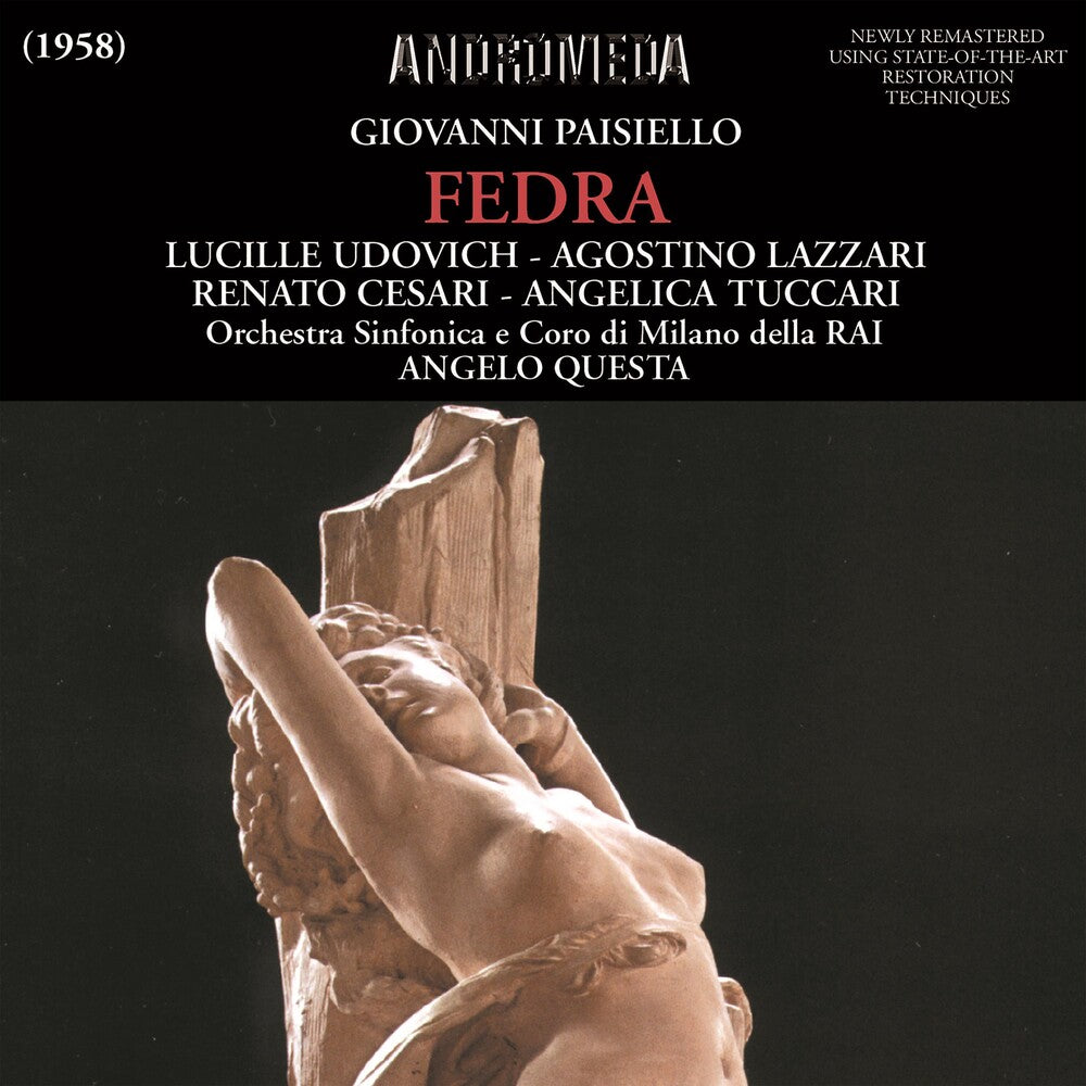 Paisiello - Fedra [2 CD]