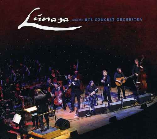 Lunasa with the Rte Concert Orchestra [CD]