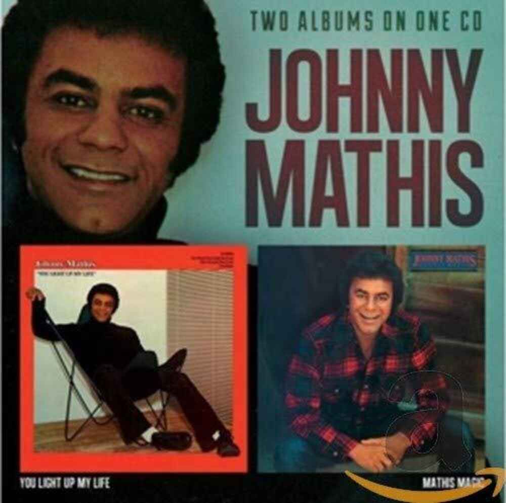 You Light Up My Life / Mathis Magic [CD]