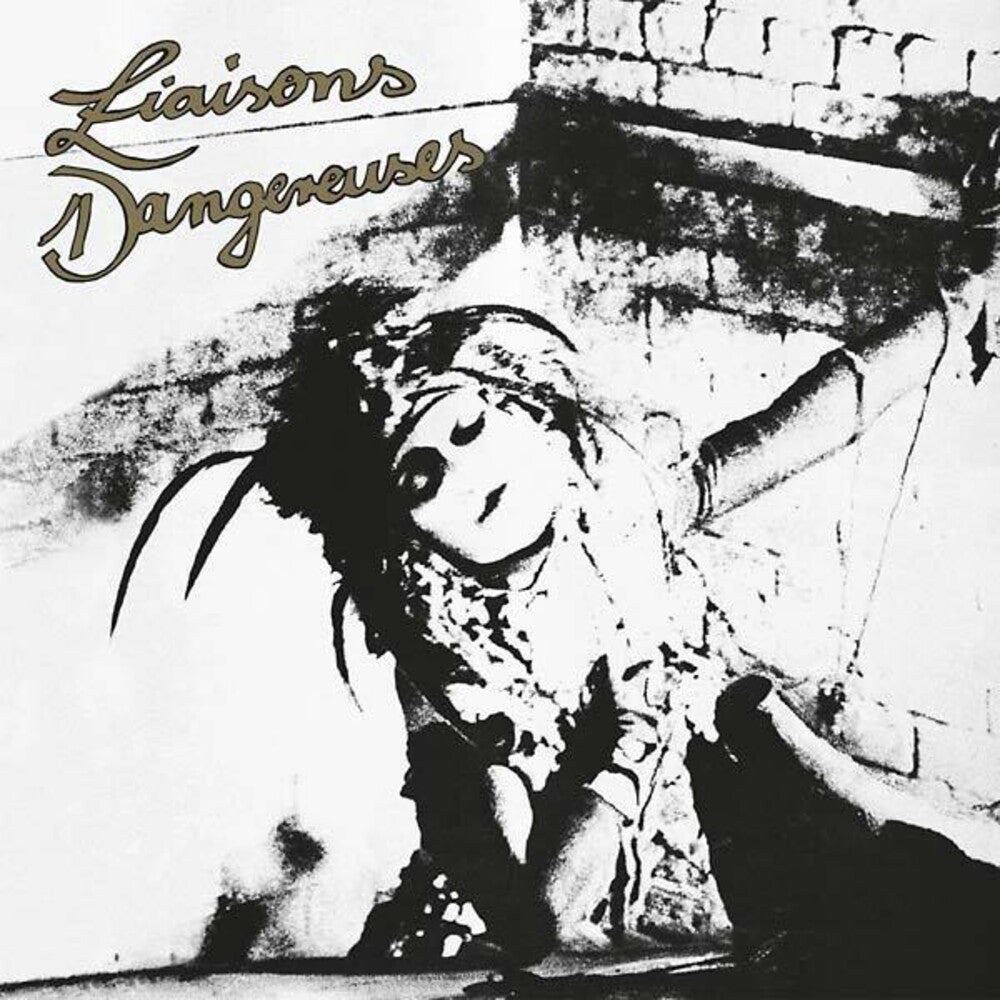 Liaisons Dangereuses - Liaisons Dangereuses [LP] Vinyl Record