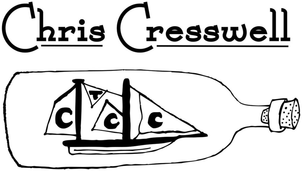 Chris Cresswell - One Week Record [LP] Vinyl Record