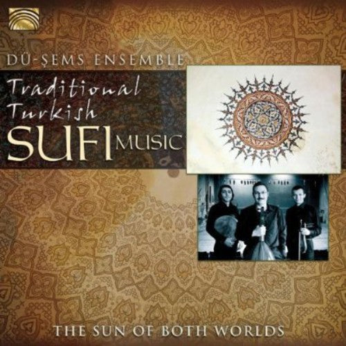 Du-Sems Ensemble - Traditional Turkish Sufi Music [CD]