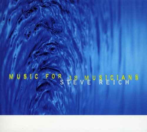 Music for 18 Musicians [CD]