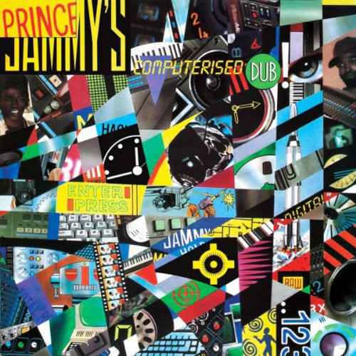Computerized Dub [LP]