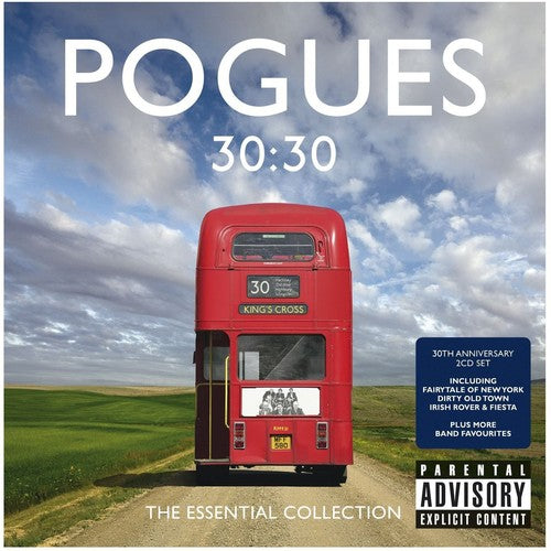 30:30 the Anthology [CD]