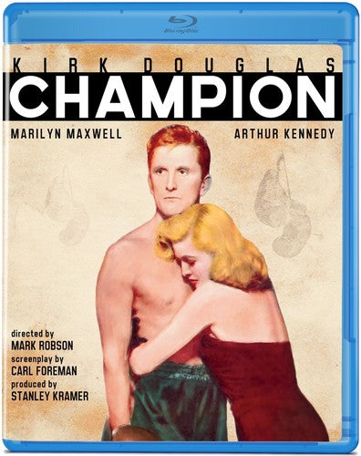 Champion - Champion - Blu-ray