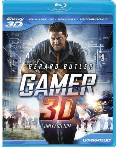 Gamer - Blu-ray 3D