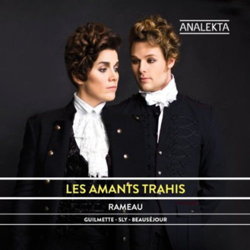 HélÃ¨ne Guilmette - Les Amants Trahis Music CD