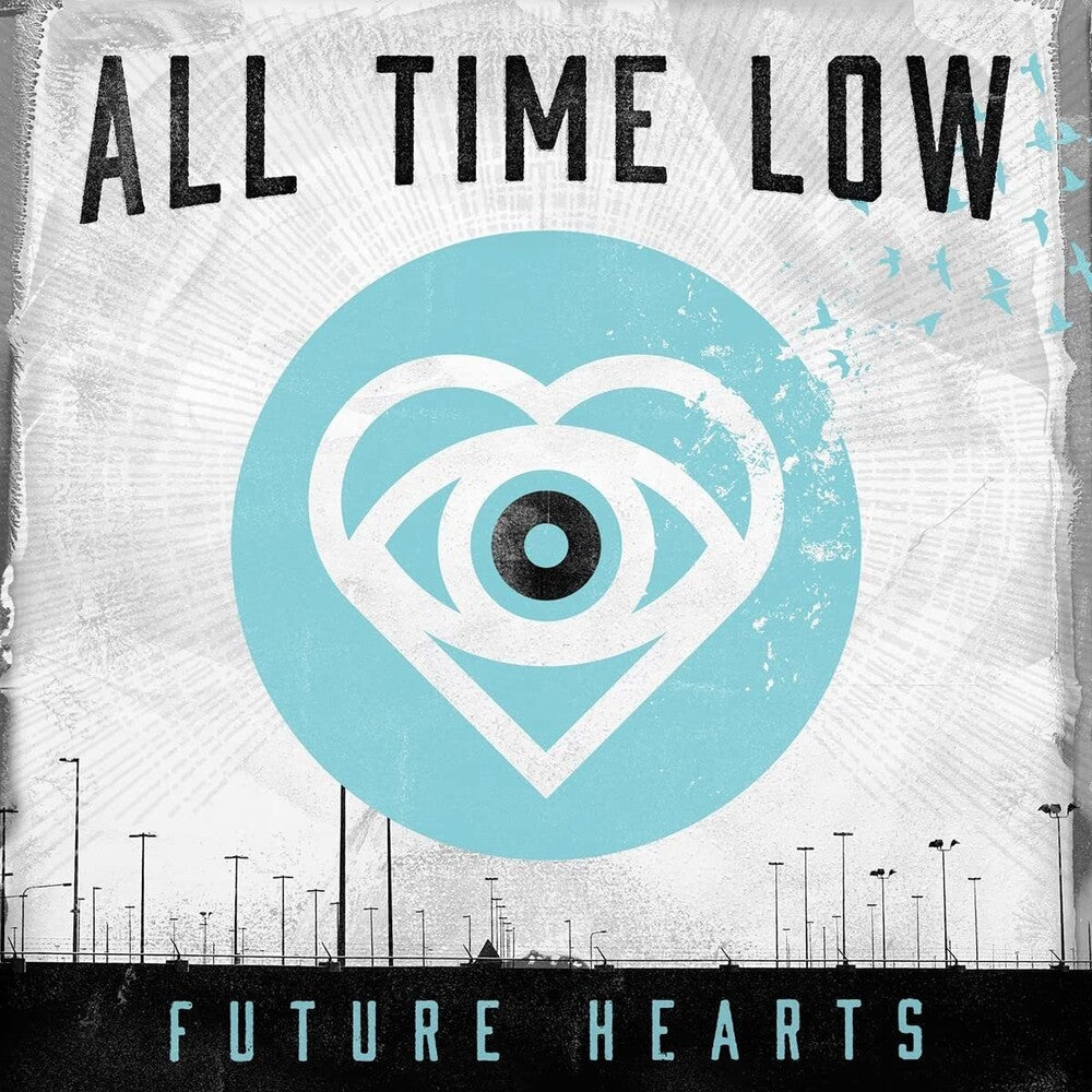 Future Hearts (Bby) [CD]
