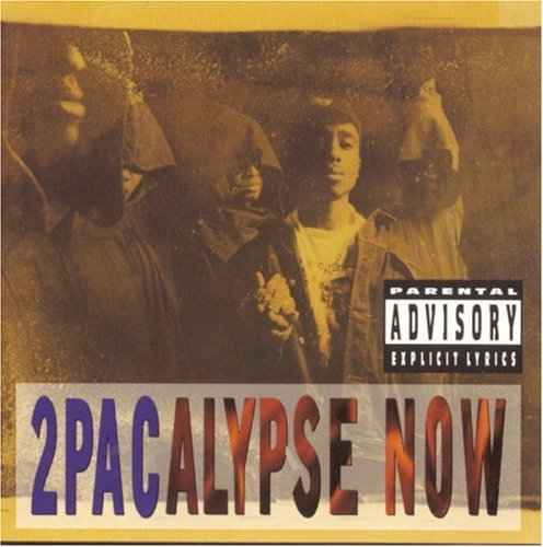 2Pacalypse Now [CD]