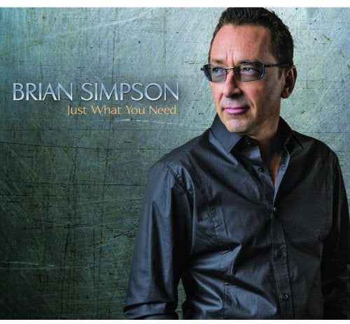 Just What You Need [CD]