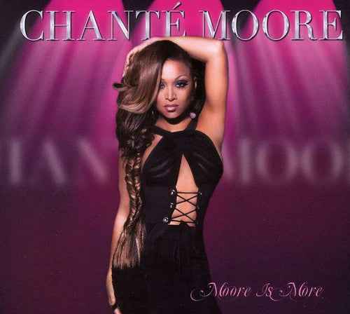 Moore Is More [CD]