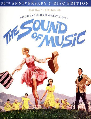Sound Of Music: 50th Anniversary Edition - Sound Of Music: 50th Anniversary Edition - Blu-ray