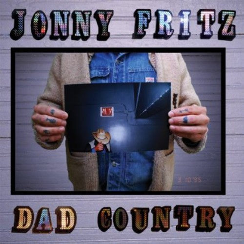 Jonny Fritz - Dad Country [CD]