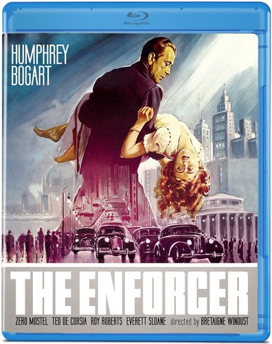 Enforcer - Enforcer - Blu-ray