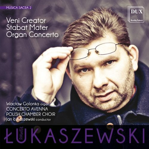 Polish Chamber Choir - Musica Sacra 2 - Veni Creator Music CD