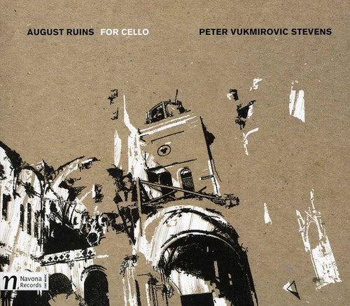 Paige Stockley - August Ruins for Cello [CD]