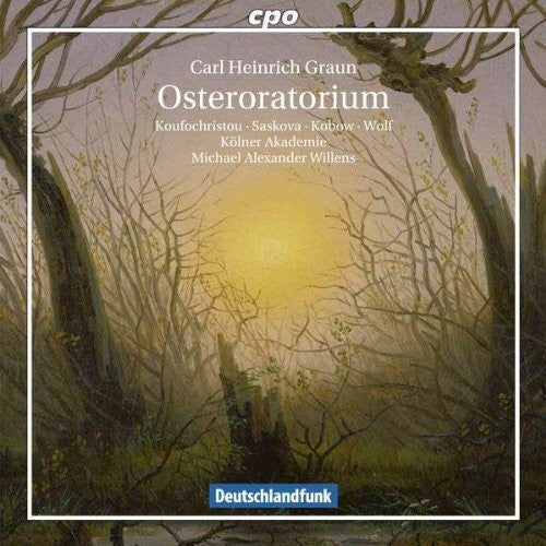 J. Mattheson - Easter Oratorio [CD]